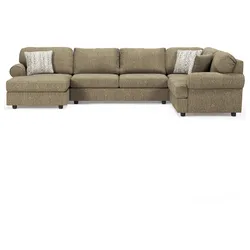 Hoylake 3-Piece Sectional with Chaise Gigantic Sale