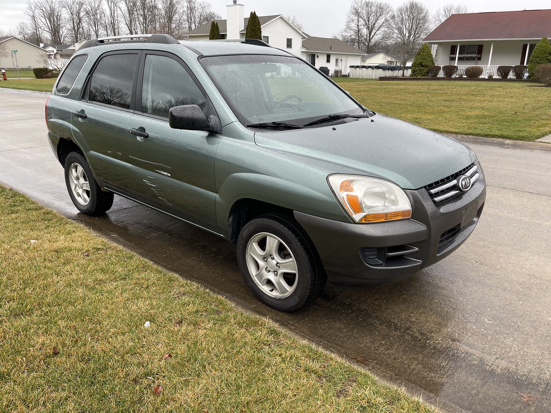 2007 KIA Sportage for Sale in South Amherst, OH OfferUp