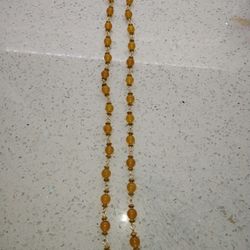 Healing Stone Necklace 