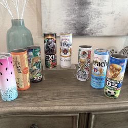 Custom Tumblers