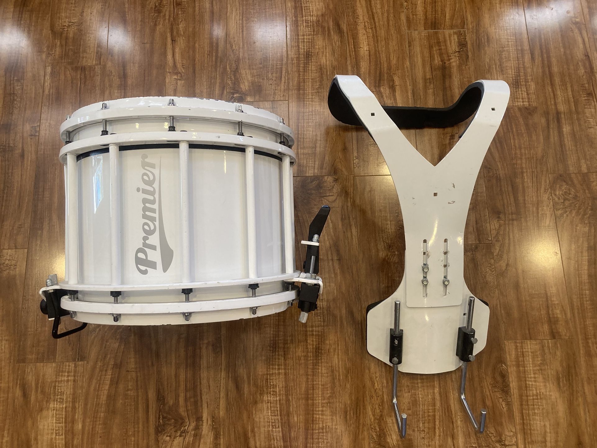 Drum Set Marching Snare Drum, PREMIERE HTS484.. $200 OBO