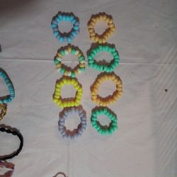 Handmade Bracelets 