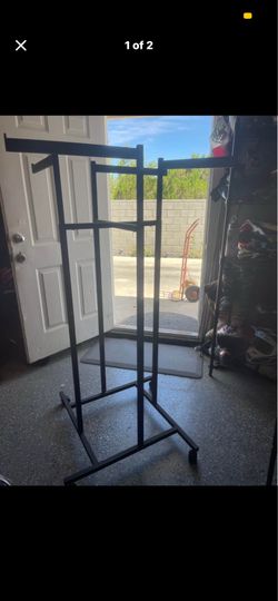 Clothes rack