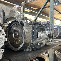 2016-2020 Kia Optima 2.4 Automatic Transmission 
