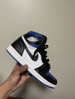 Jordan 1 Royal Toe