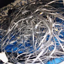 Waterglide net lights ! Warm white/about 12ft