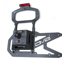 2018-2024 Jeep JL Tailgate Mounted Tire Carrier TCJL-01