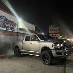 2019 -2022 Ram 2500 4.5 Inch Lifts
