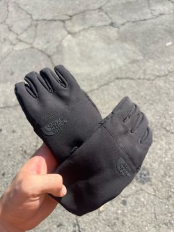 North face snow gloves