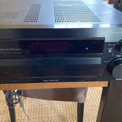 Pioneer Audio/Video Multi Channel Receiver