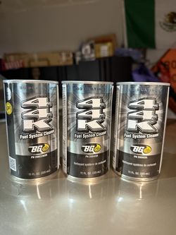 BG Products 44K fuel system cleaner
