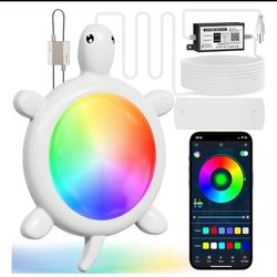 PRIORARE 22W Underwater Submersible Pool Light