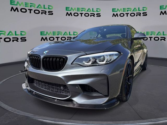 2018 BMW M2