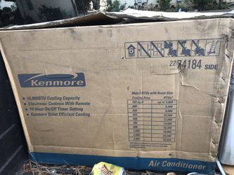 18,000BTU AC Unit