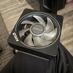 AMD cpu cooler 