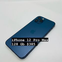 iPhone 12 Pro Max 128 Gb Unlocked 