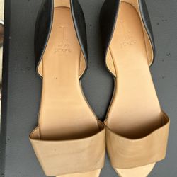 J crew Flats
