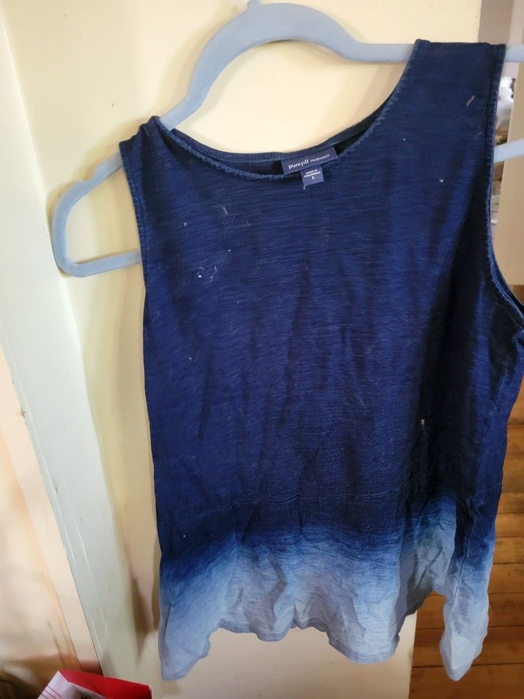 Two Toned Tank