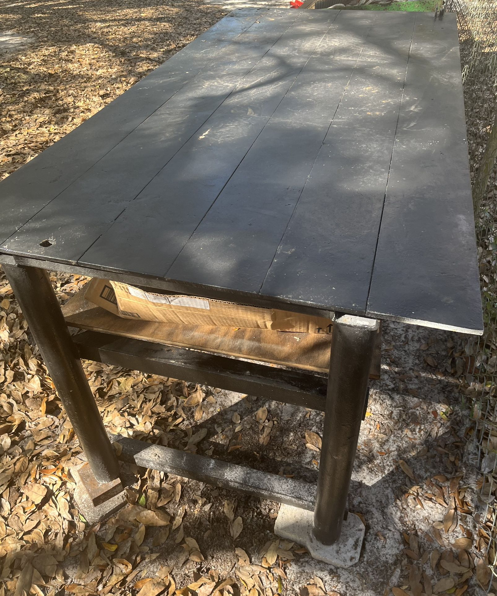 Welding Table