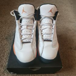 Retro Jordan 13 Starfish 