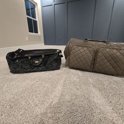 SET OF TWO TRAVEL BAGS ✨️ 