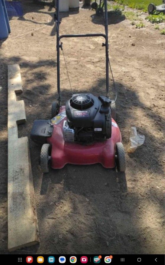 Lawnmower