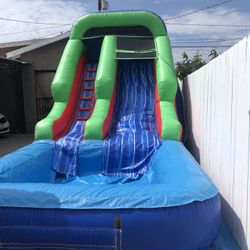 Water Slides 