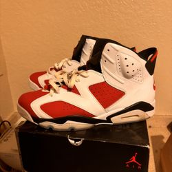 Carmine 6s