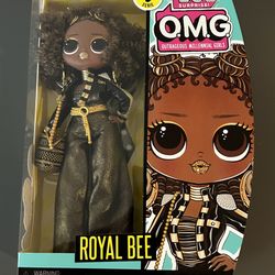 L.O.L. Surprise! O.M.G. Royal Bee Dolls