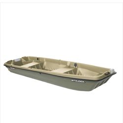 Pelican 12ft Intruder Jon Boat