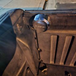 Tacoma Tailgate Lock