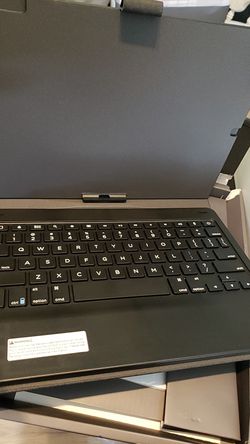 Keyboard tablet