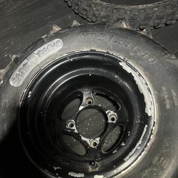 ITP Quad Wheels Paddle