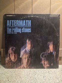 The Rolling Stones – Aftermath Vinyl LP