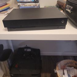 XBOX ONE X