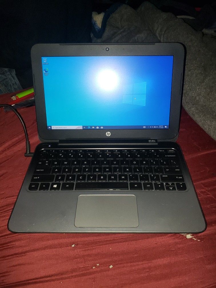HP Stream 11 Pro Notebook Laptop