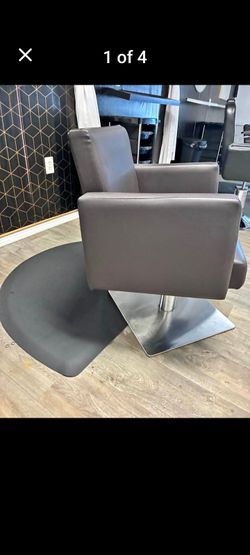 Barber Salon Chair New Mats