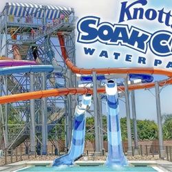 Knotts Season pass 2026