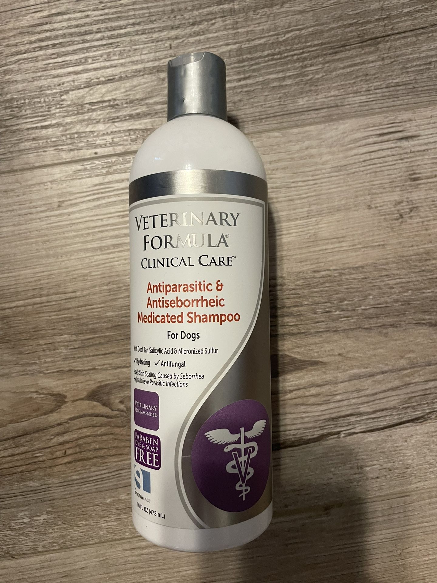 Dog Shampoo