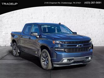 2020 Chevrolet Silverado 1500 Crew Cab