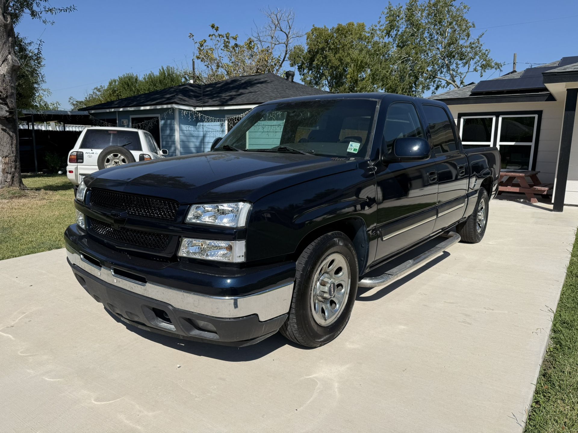 2005 Chevrolet Silverado 1500