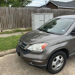 2010 Honda Cr-v