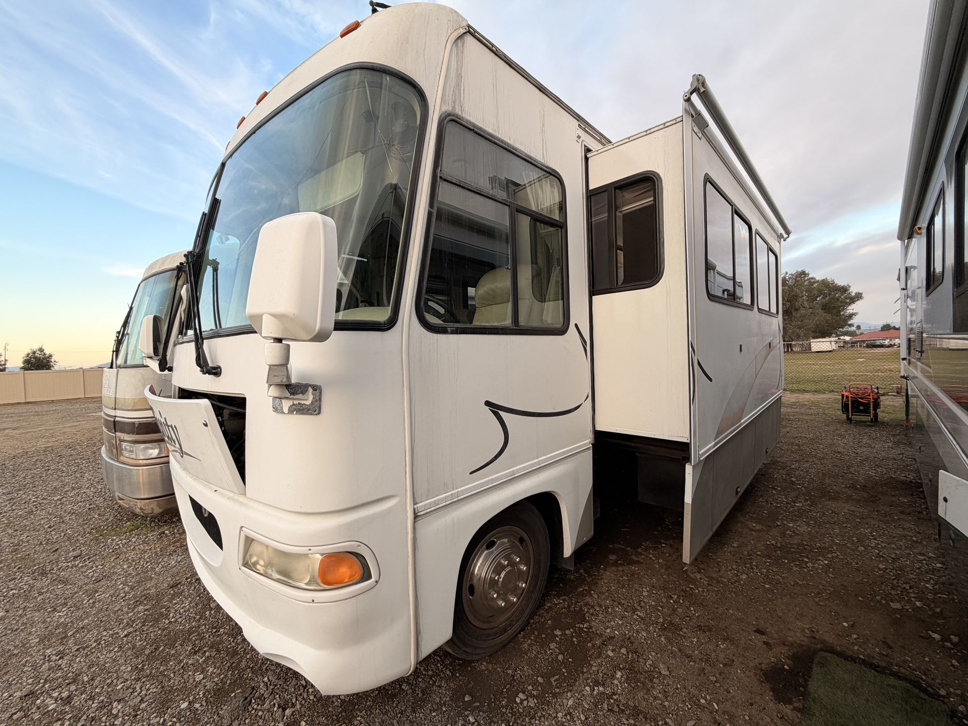 2002 Dutchmen Infinity