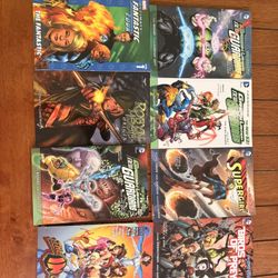 Signed By Author Comic Books