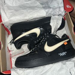 Off white Air force 1  