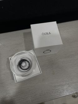 Oura Ring Generation 1