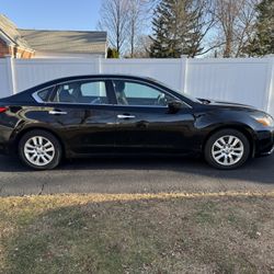 Nissan Altima 2016