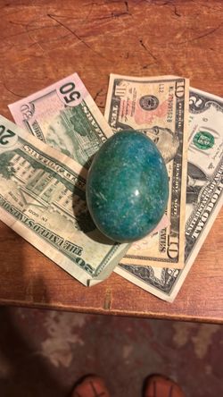 Jade egg