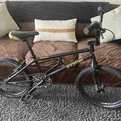 Freeagent Rockstar Bmx Bike