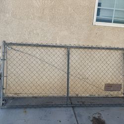 Door Fence 